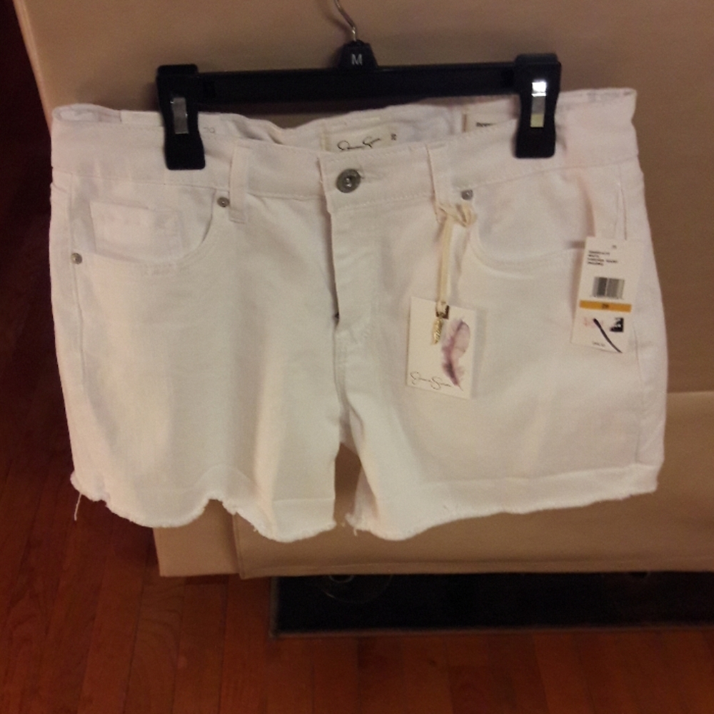 #23 Womens Jessica Simpson shorts